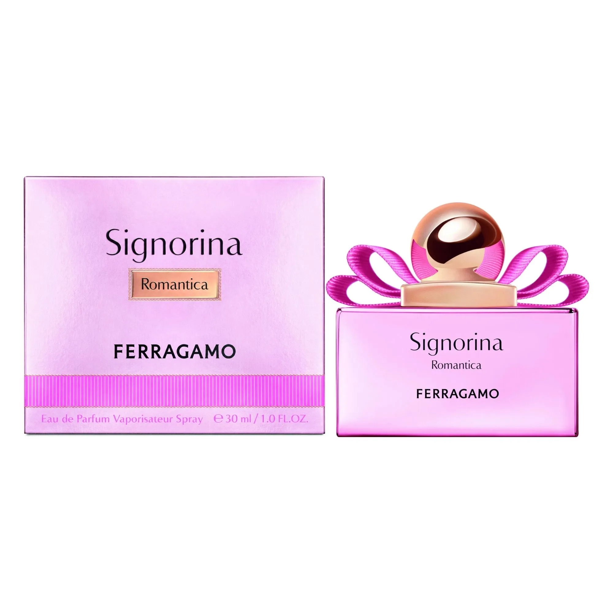 Signorina Romantica Eau de parfum